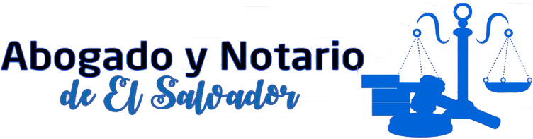 Notario y Abogado de El Salvador